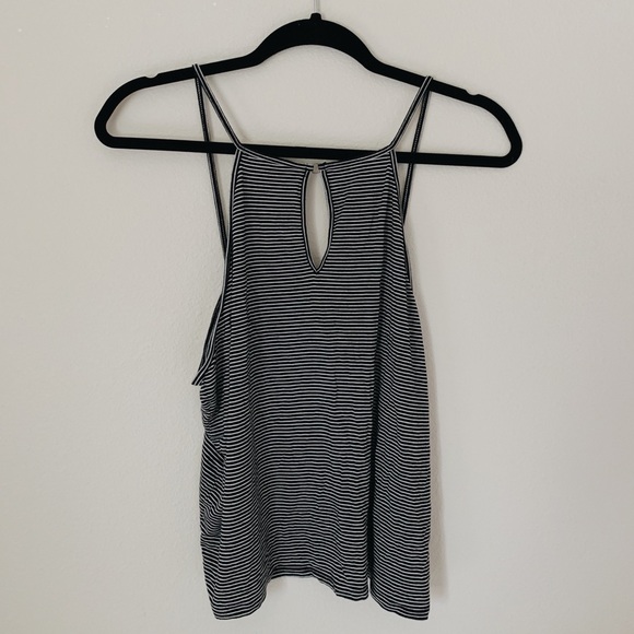 Striped Tank - Picture 2 of 3